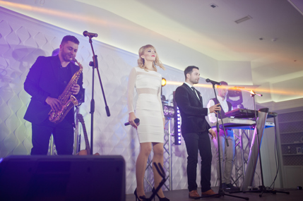 Live Wedding Band